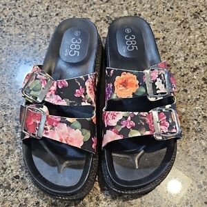 Floral Women's Sandals